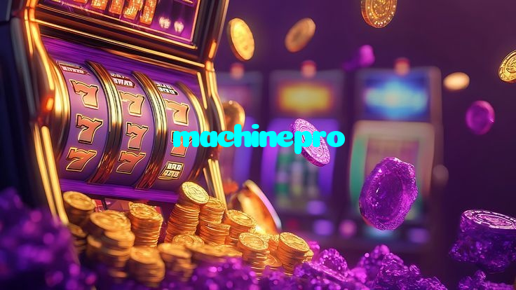 machinepro casino presented on mobile device in Pakistan with slots and live games