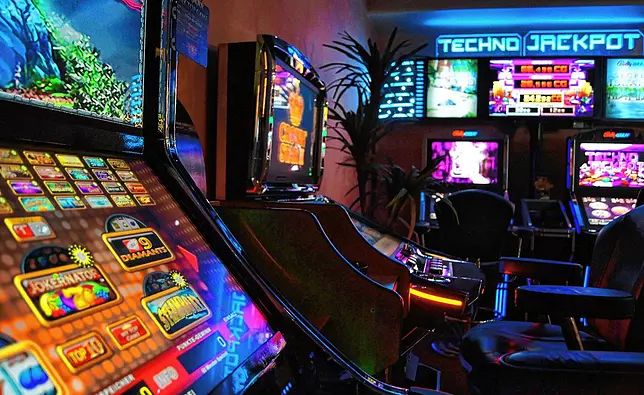 پاکستان میں machinepro کا آن لائن کیسینو سیکشن کھولیں۔