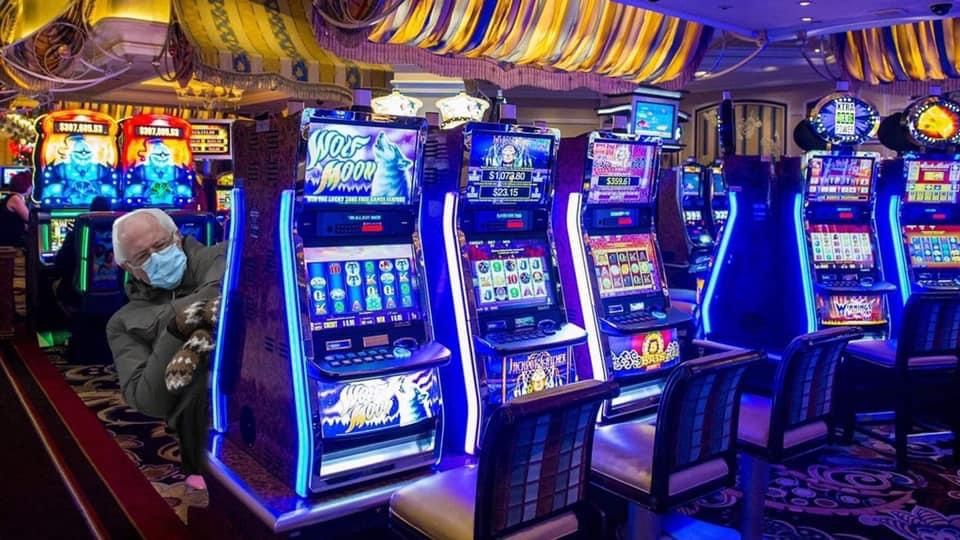 machinepro کیسینو میں سلاٹ کھیلنا شروع کریں۔
